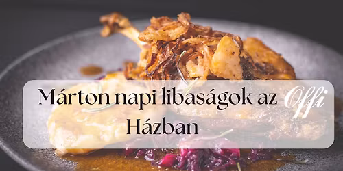 M\u00e1rton napi libas\u00e1gok az Offi H\u00e1z-ban! 