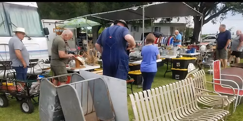 Katja's Kollection @ Texas Pickers 1st Saturday Antique Market