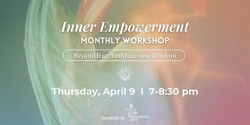 Empowerment workshop: Somatic dance movement & Stress release in Munich