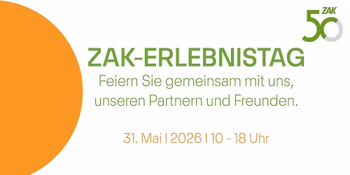ZAK-Erlebnistag