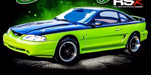 Fifth Annual Showin off for Shelby Presented by R.S. Restorations