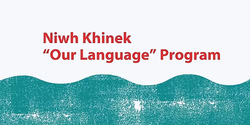 Nadut'en-Wet'suwet'en Language Group