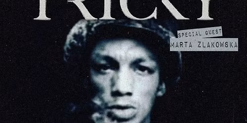 SOLD OUT | Tricky na Drums Fusion 2026 [23.05]