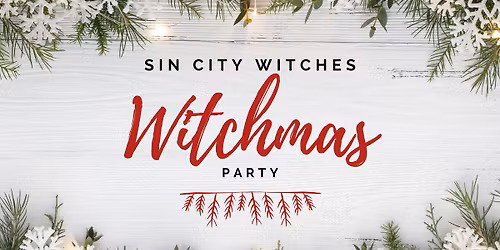 Witchmas Party \u2013 A Winter Solstice Celebration