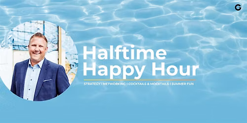 Halftime Happy Hour