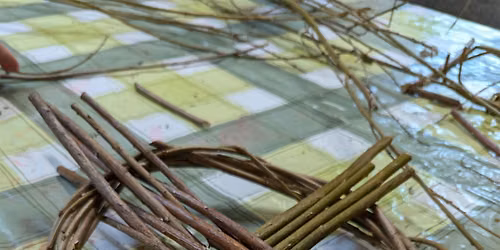 Willow Weaving (for Juniors!)