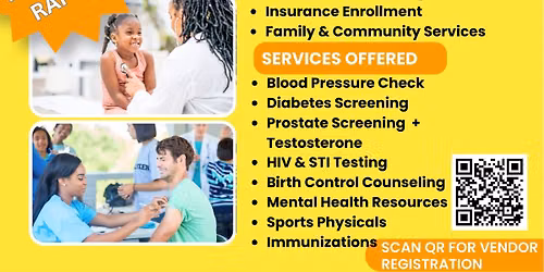 Community Health & Wellness Fair