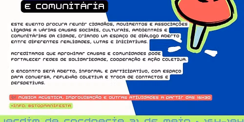 Encontro Aberto