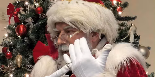 Father Chriatmas Visit