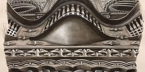 Mabel - Drawings Inspired by the Mabel Tainter Theater