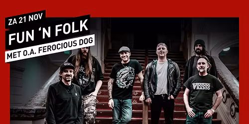 Fun \u2019N Folk \/\/ 013 Tilburg