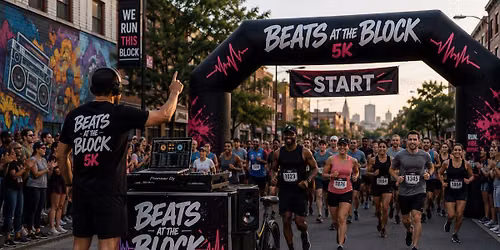 BEATS AT THE BLOCK