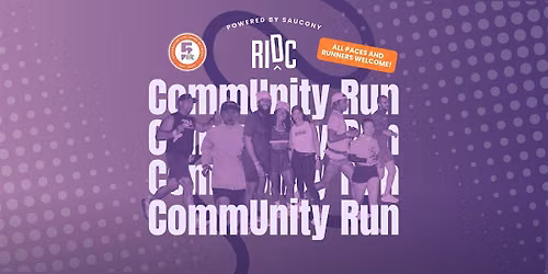 2026 RIDC CommUnity Run in San Antonio, Powered by Saucony