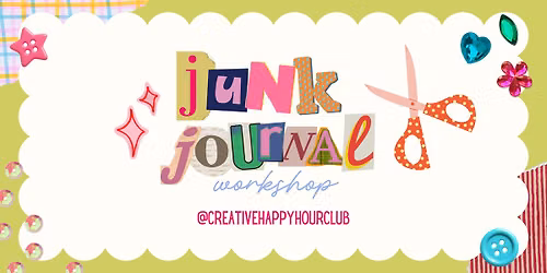 Junk Journal Workshop