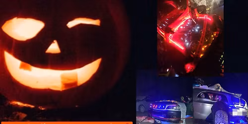 Rassemblent sp\u00e9cial HALLOWEEN de la TEAM PUNISHER 66