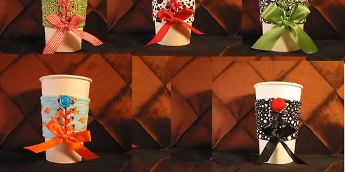 Coffee Corset: The Ultimate Cup Sleeve with Jenn G.B.