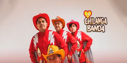 Cafe Tacvba - Caifanes - Jaguares Live Tribute by La Chilanga Banda