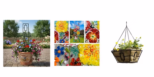 Fused glass workshop `12th March 11-1pm