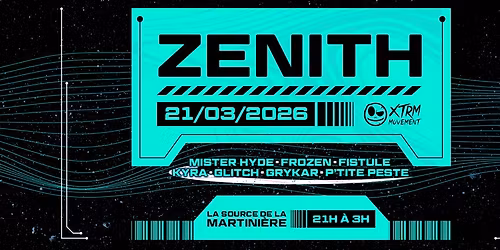 ZENITH 2026