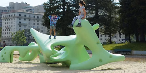 Lake Merritt Modernism: Architecture, Recreation & Play\u2014 Walking Tour