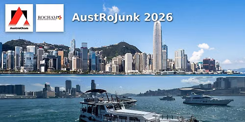 AustRoJunk, 22 August 2026