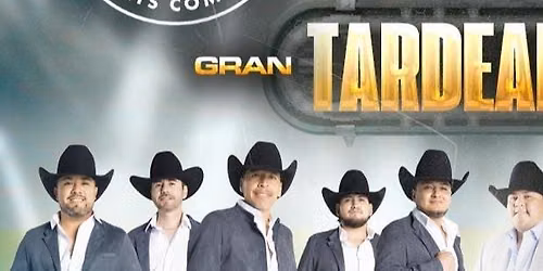 GRAN TARDEADA BAILE