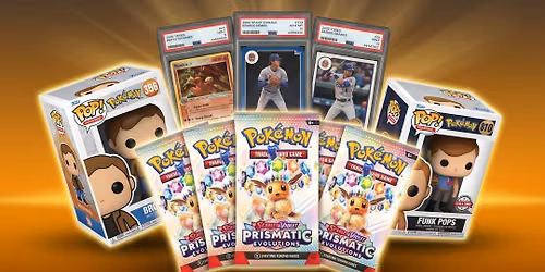 July 25th Mid Summer Saturday Show: Brookfield Toy Vault 2026