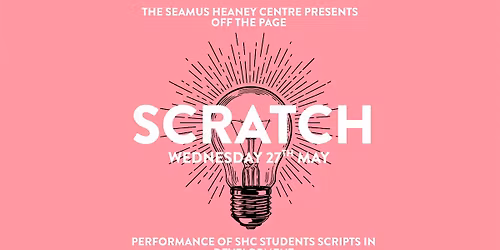 Off The Page: Scratch