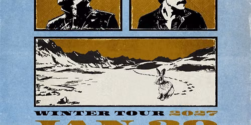 John Craigie & The Bones of J.R. Jones