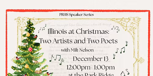 Illinois at Christmas