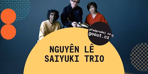 Nguy\u00ean L\u00ea Saiyuki Trio