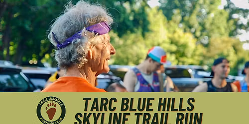 TARC Blue Hills Skyline Trail Run at the Blue Hills Reservation