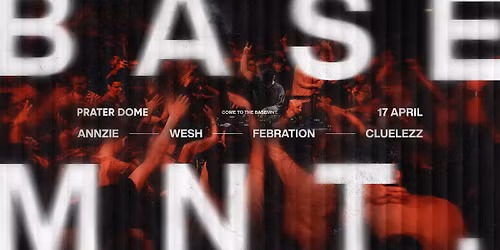 BASEMNT. | Where Music Unites Us