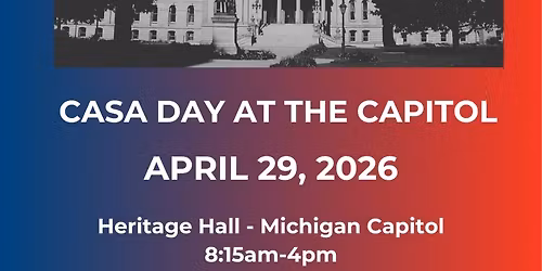 CASA Day at the Capitol