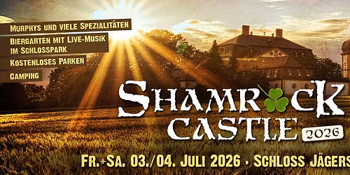 Shamrock Castle 2026