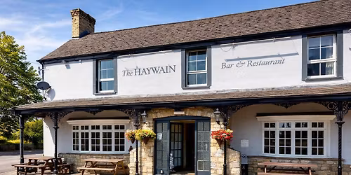 \ud83c\udfaa THE HAYWAIN - BRACKLA COMMUNITY MARKET\ud83c\udfaa