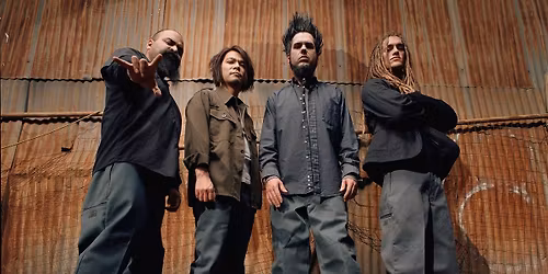 Static-X with Dope and Pursuit