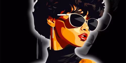 COUGAR PROMOTIONS presents Grown & Sexy Part 2 All Black Edition