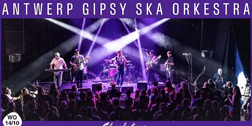 ANTWERP GIPSY SKA ORKESTRA