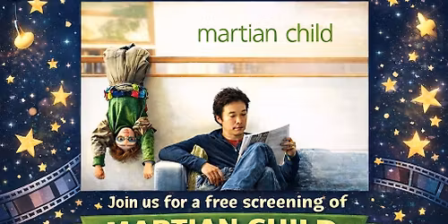 Movie Night- Martian Child