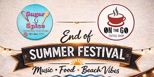 End Of Summer Festival 