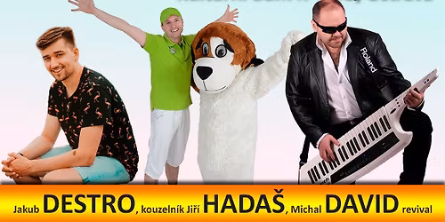 Ostrava se bav\u00ed