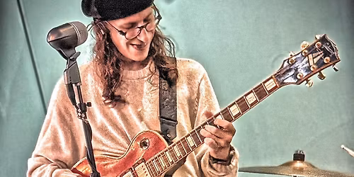 Zack Salsberry **LIVE** @ Berret's