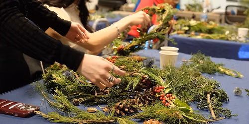 Winter Wreath Workshop