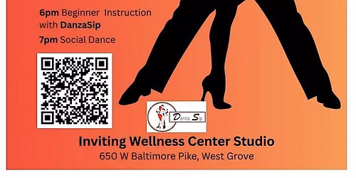 Salsa Social at Inviting Wellness Center (The Barn)