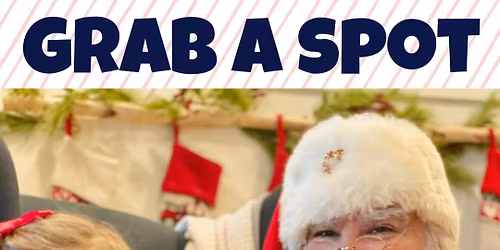 A Sweet Time With Santa - Play Street Museum Ft. Worth