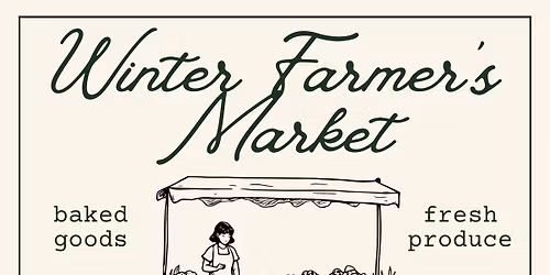 Winter Farmers Market