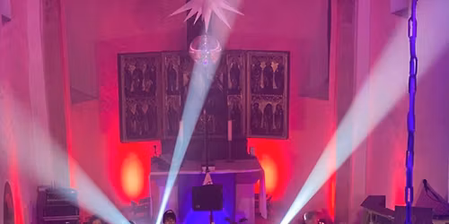 Schüler im Rampenlicht