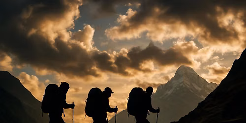 Everest Base Camp - wyprawa