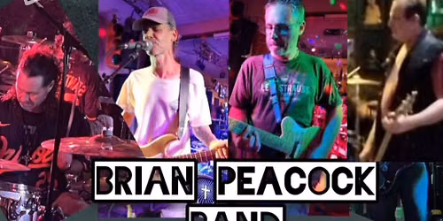 Island at Flying Point Full band 